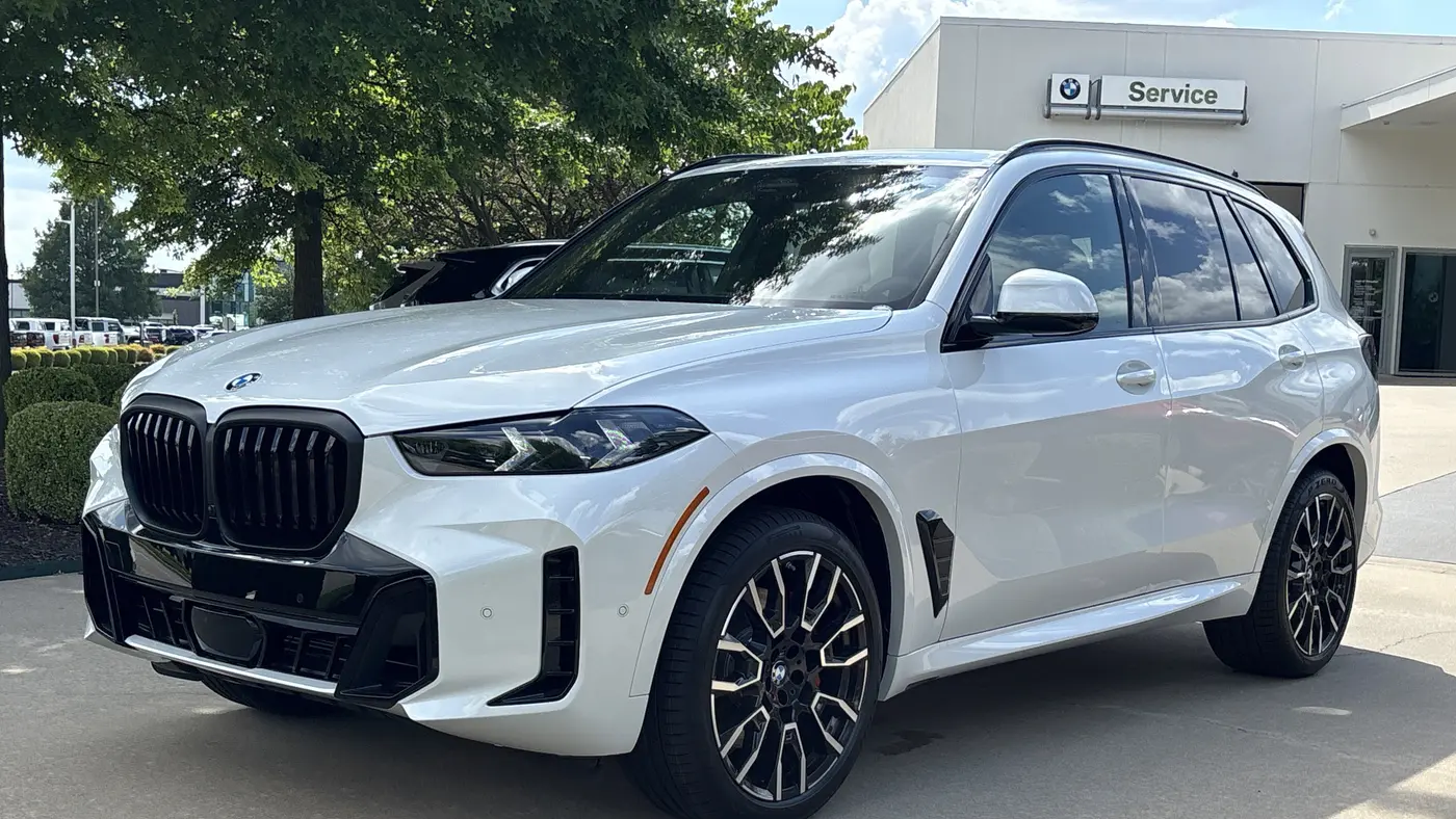 Preowned 2026 BMW X5 xDrive40i for Sale