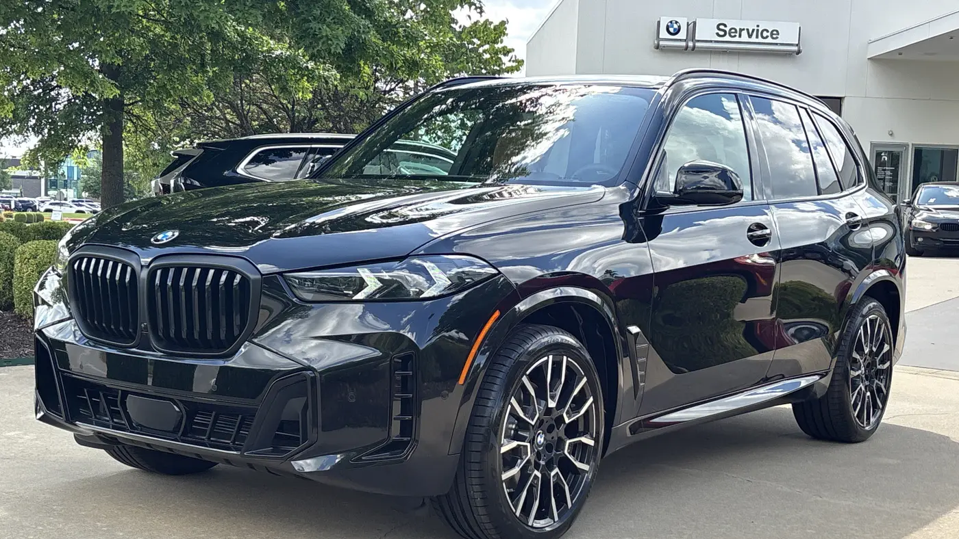 Preowned 2026 BMW X5 xDrive40i for Sale