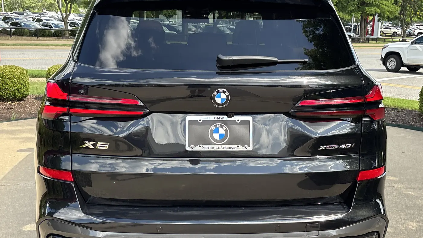 2026 BMW X5 xDrive40i
