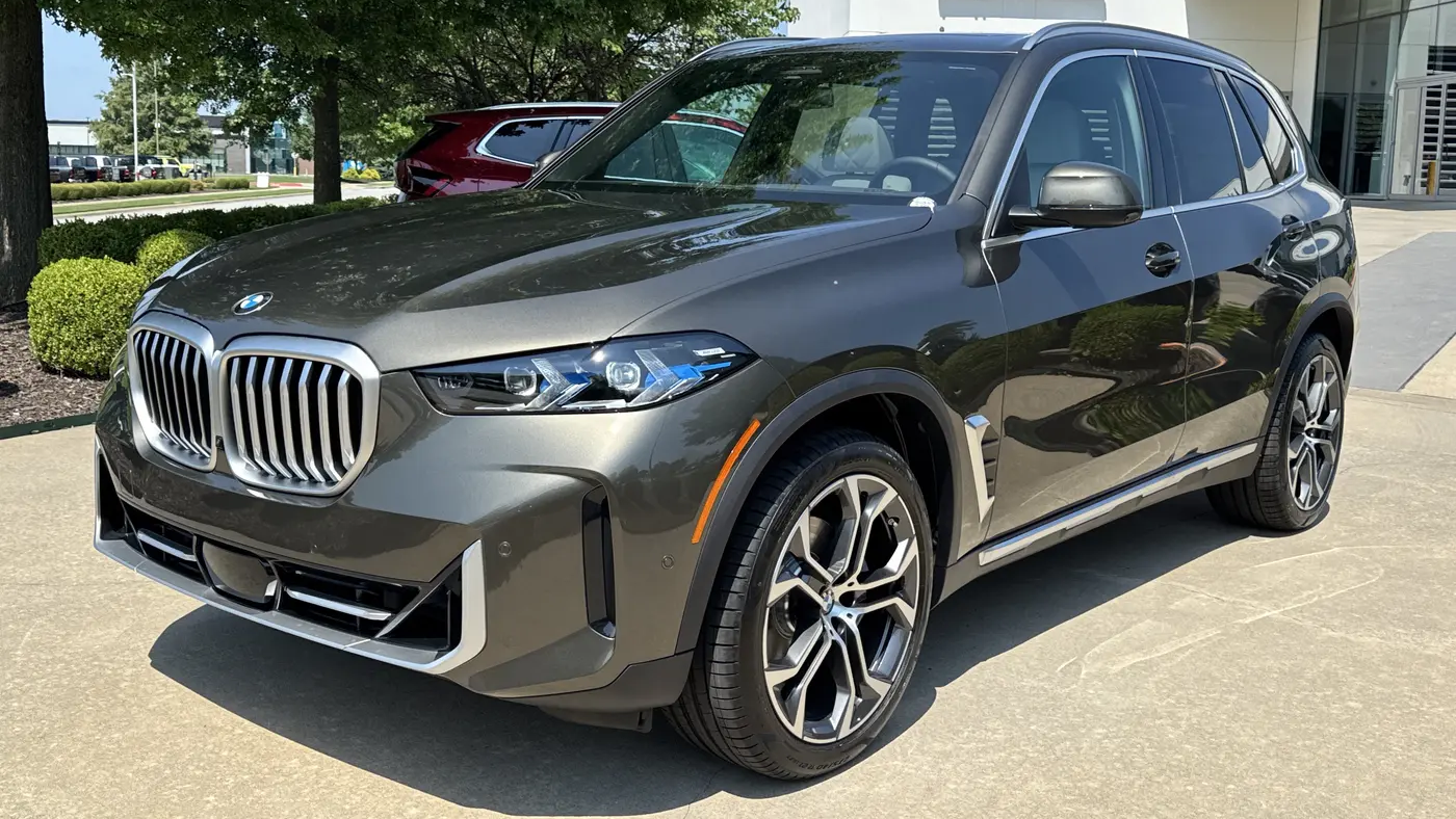 Preowned 2026 BMW X5 xDrive40i for Sale