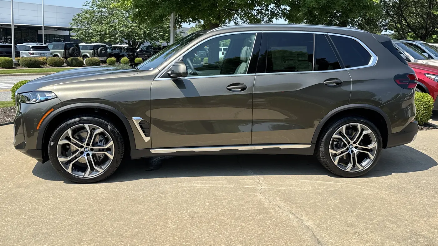 2026 BMW X5 xDrive40i