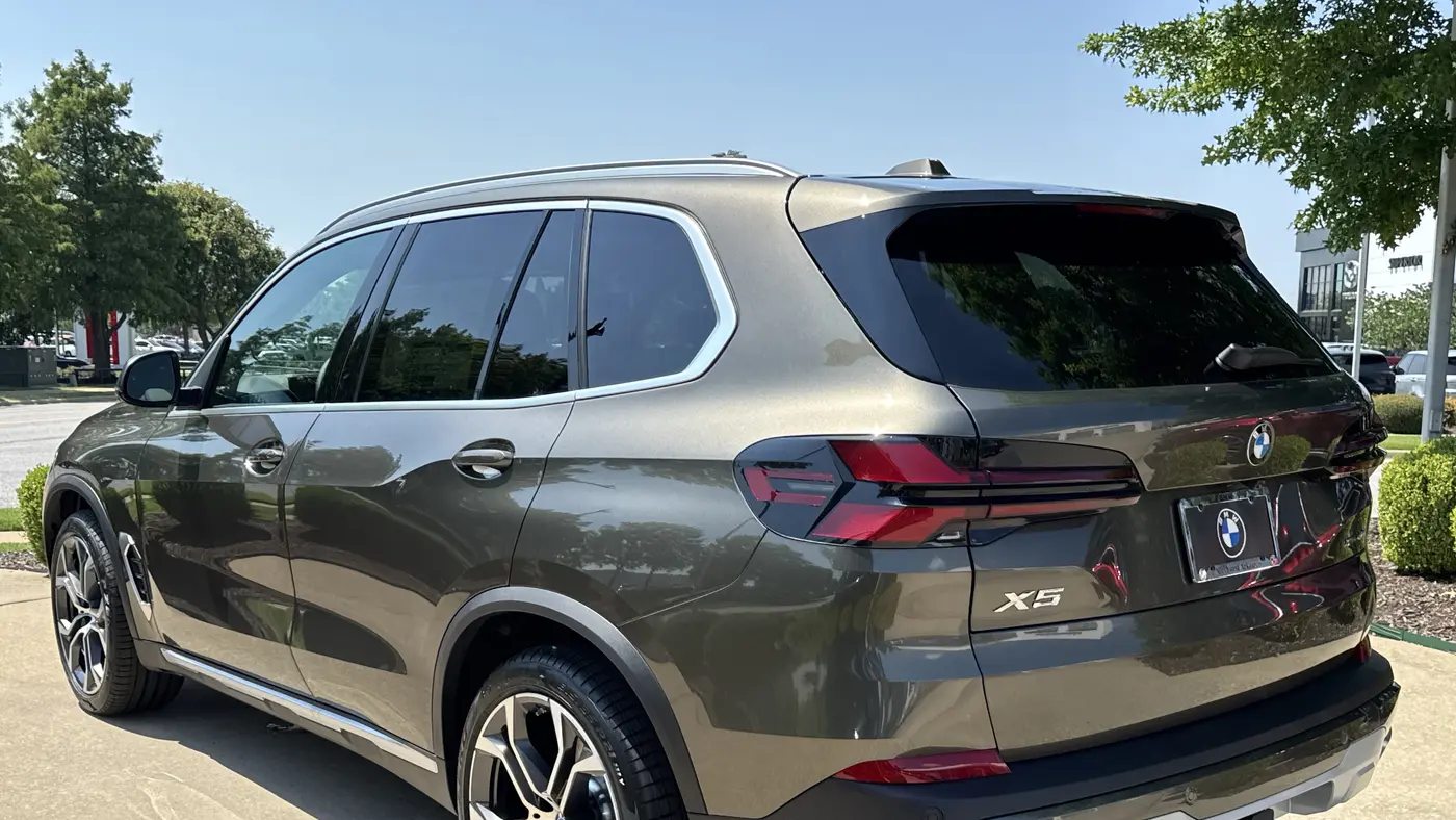 2026 BMW X5 xDrive40i