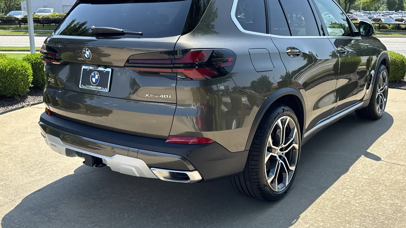 2026 BMW X5 xDrive40i