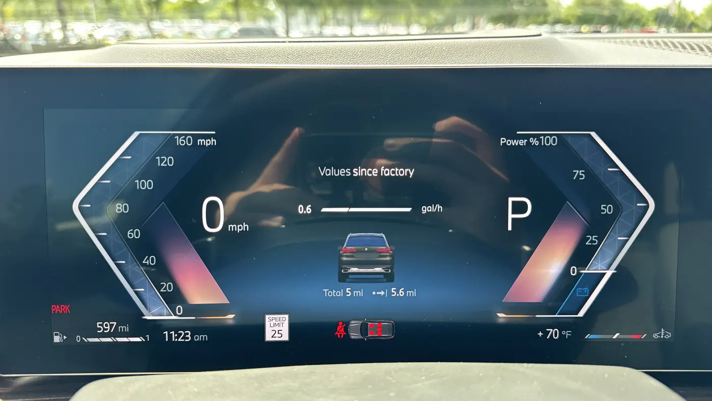 2026 BMW X5 xDrive40i