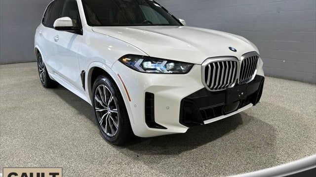 Preowned 2024 BMW X5 xDrive40i for Sale