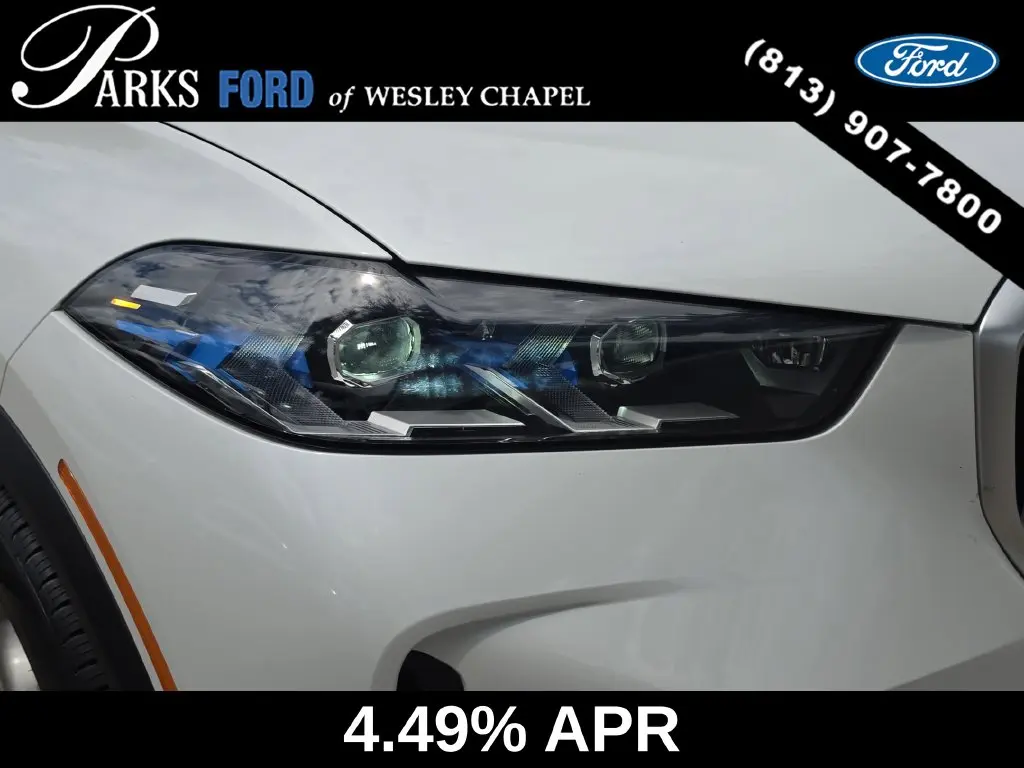2024 BMW X5 - $44,594