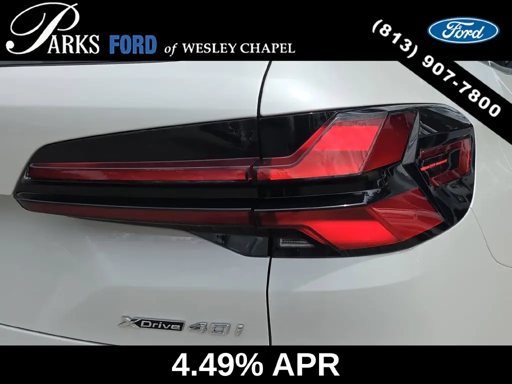 2024 BMW X5 - $44,594