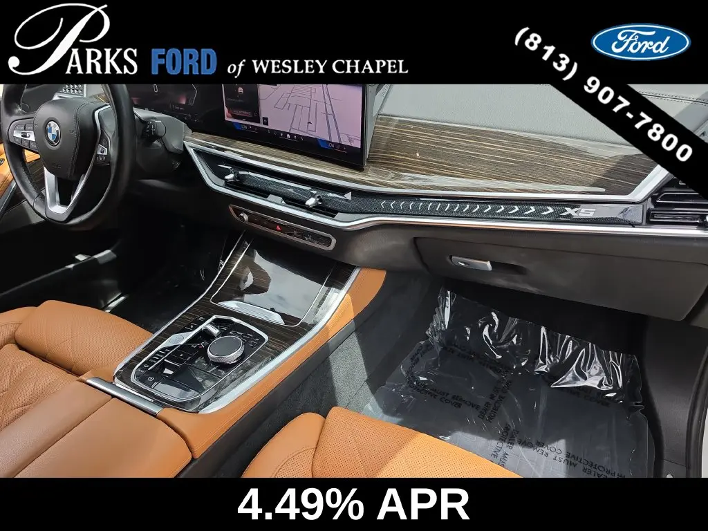 2024 BMW X5 - $44,594