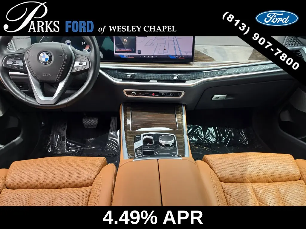 2024 BMW X5 - $44,594