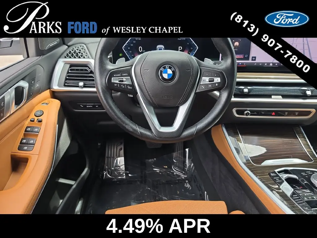 2024 BMW X5 - $44,594