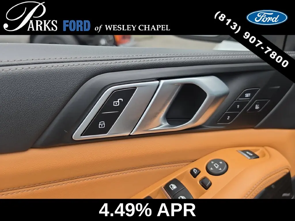 2024 BMW X5 - $44,594