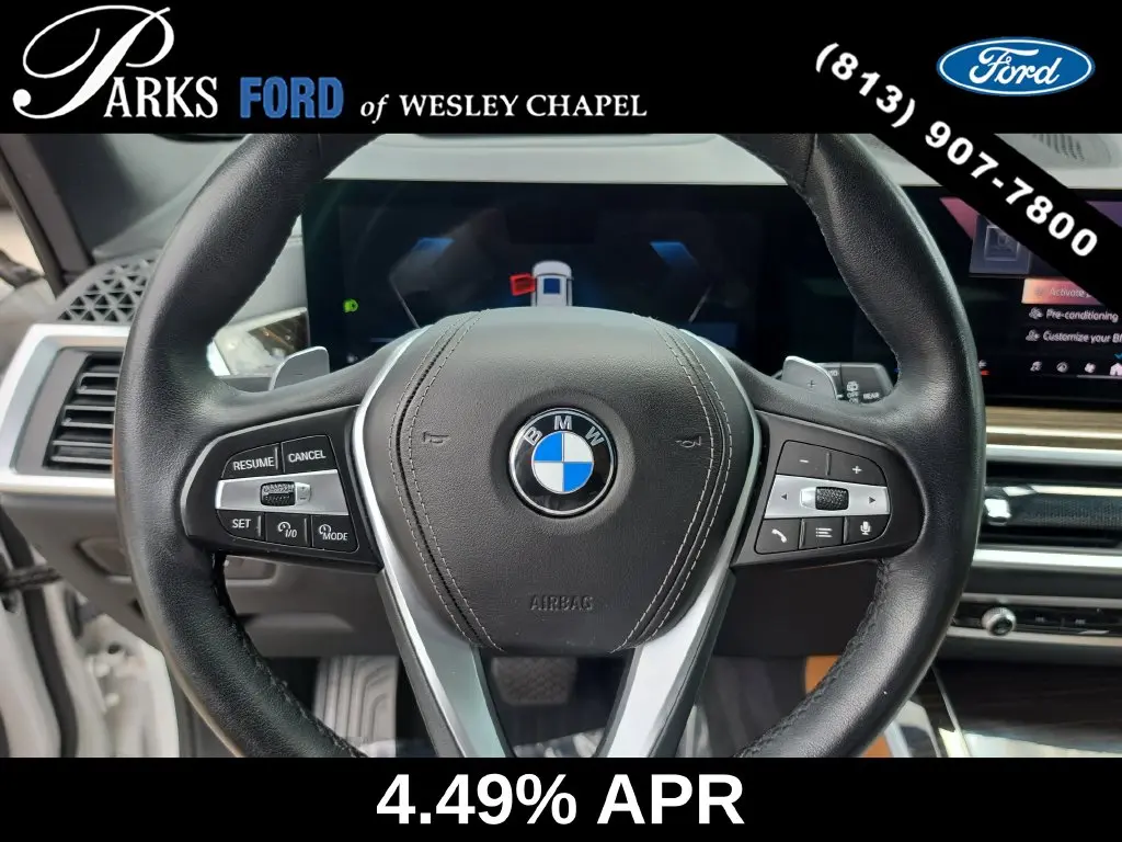 2024 BMW X5 - $44,594