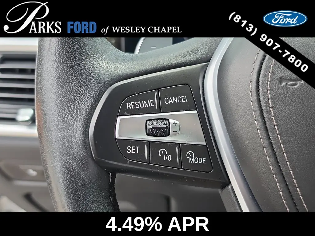 2024 BMW X5 - $44,594
