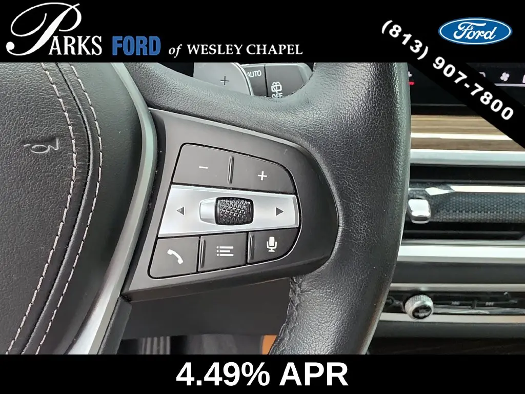 2024 BMW X5 - $44,594