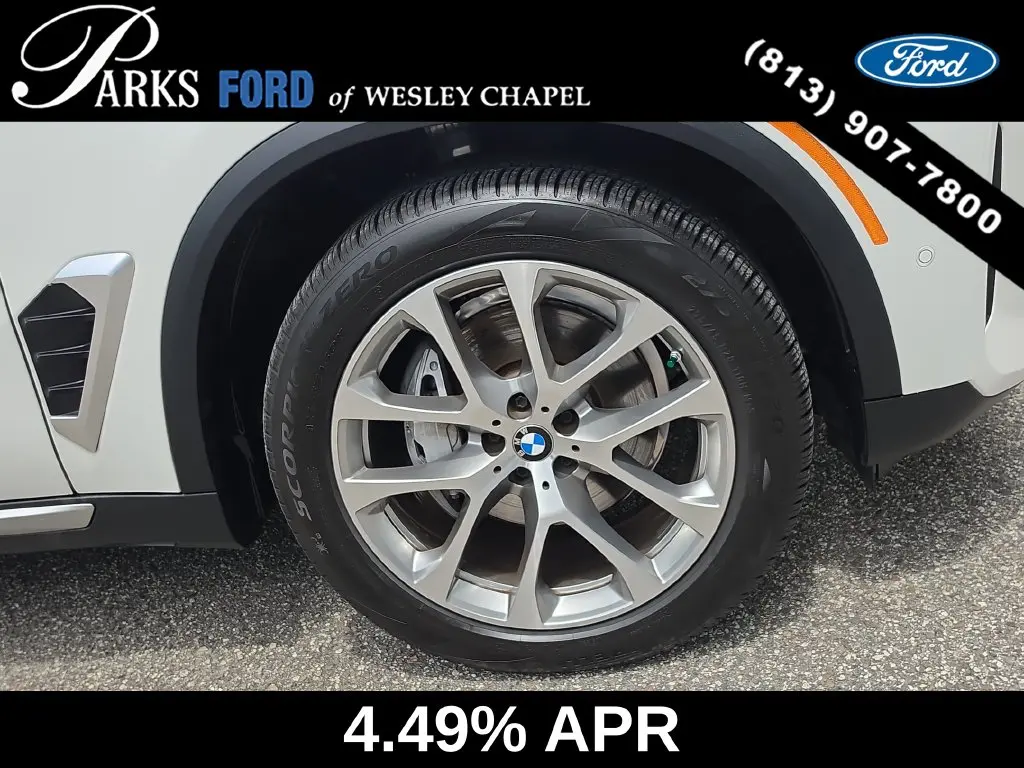 2024 BMW X5 - $44,594
