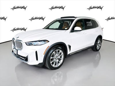 2024 BMW X5 AWD Xdrive40i 4DR Sports Activity Vehicle
