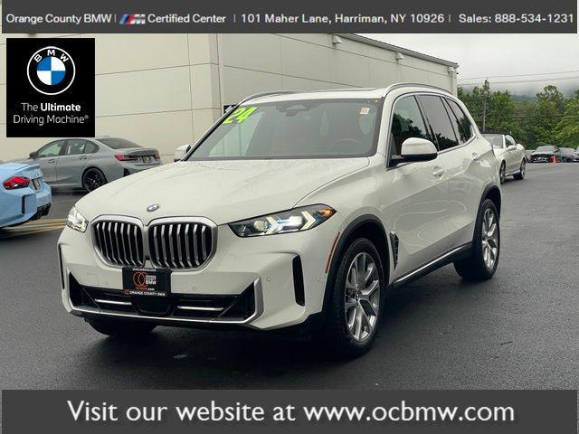 2024 BMW X5