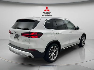 Photo of a 2024 BMW X5 AWD Xdrive40i 4DR Sports Activity Vehicle for sale