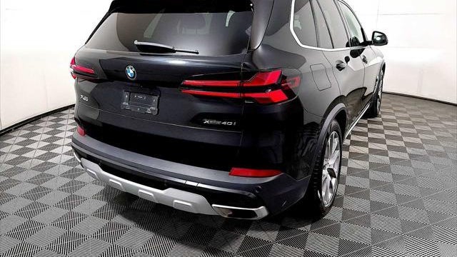 2024 BMW X5 xDrive40i
