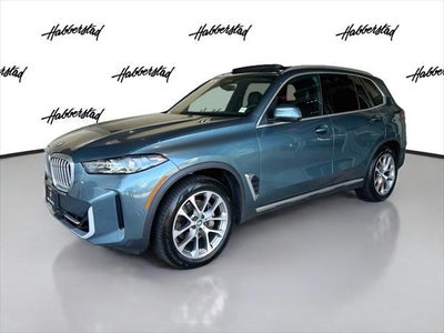 2024 BMW X5 AWD Xdrive40i 4DR Sports Activity Vehicle