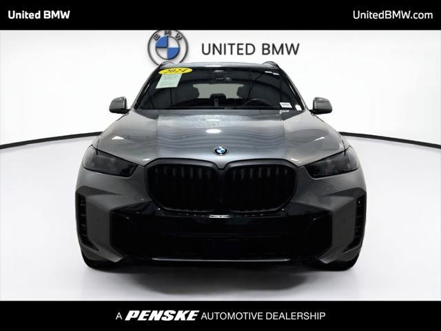 2024 BMW X5 xDrive40i — photo 1 of 12