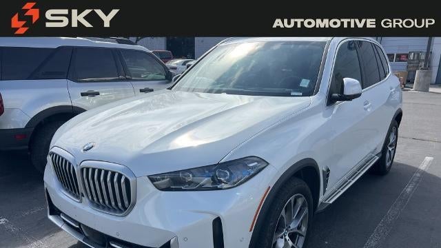 Preowned 2024 BMW X5 xDrive40i for Sale