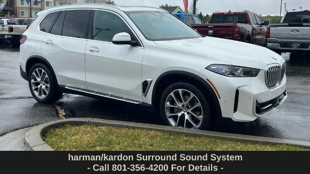 2024 BMW X5 xDrive40i
