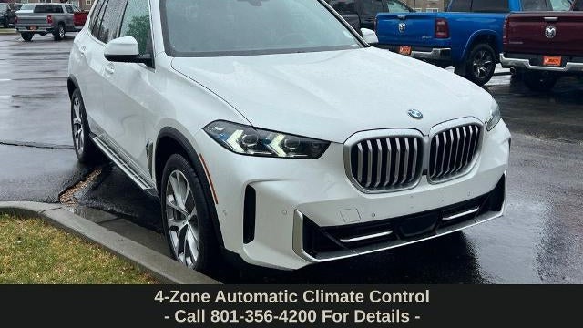 2024 BMW X5 xDrive40i