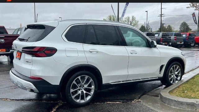 2024 BMW X5 xDrive40i