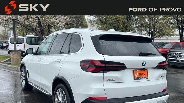 2024 BMW X5 xDrive40i