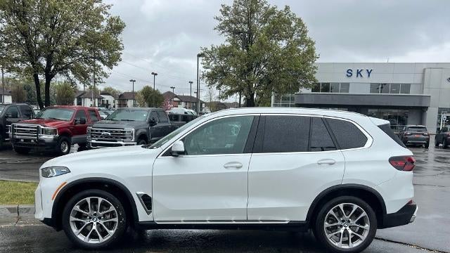 2024 BMW X5 xDrive40i