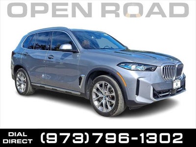 Photo of a 2024 BMW X5 AWD Xdrive40i 4DR Sports Activity Vehicle for sale