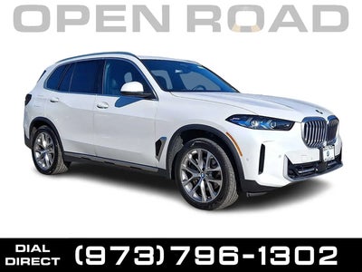 2024 BMW X5 AWD Xdrive40i 4DR Sports Activity Vehicle