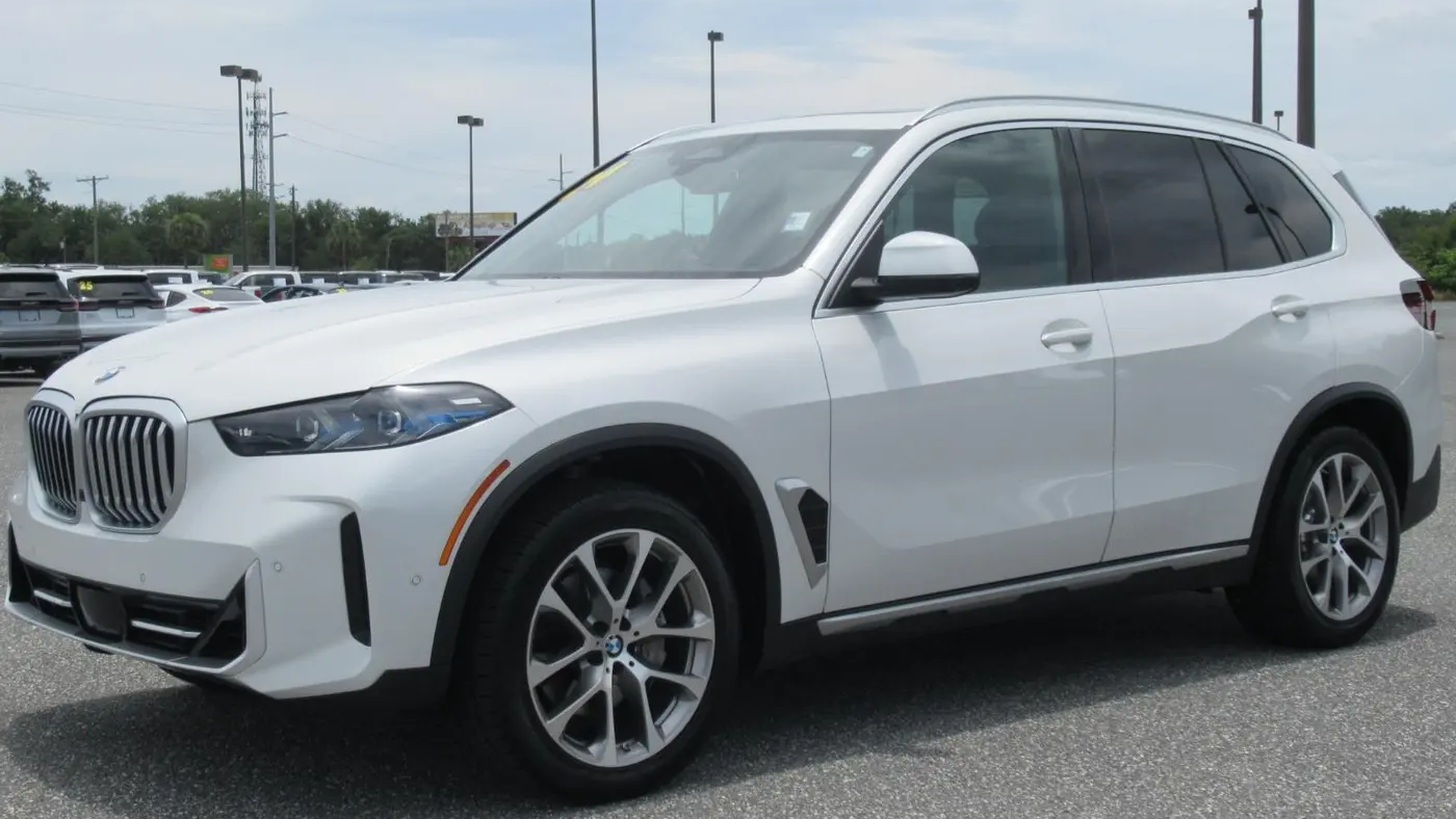 2024 BMW X5 xDrive40i
