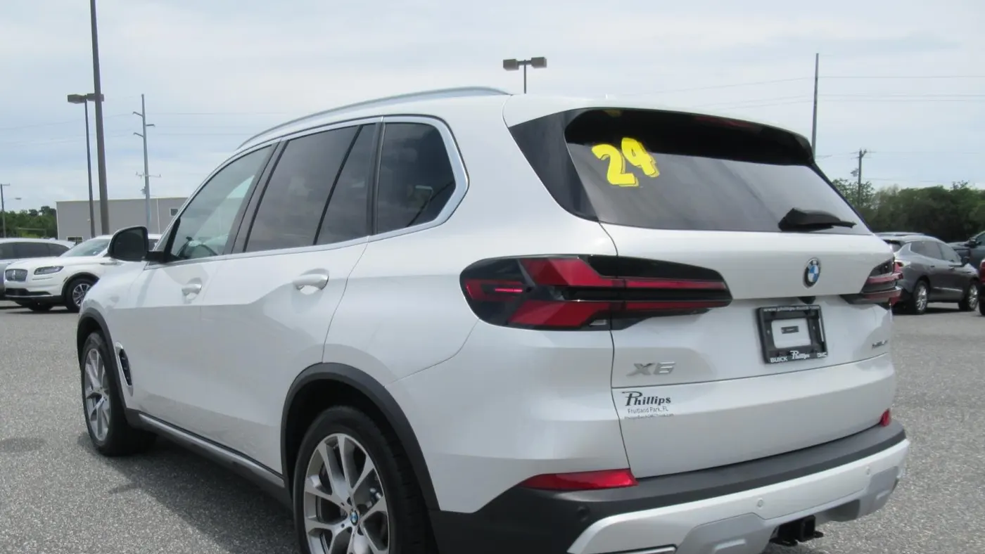 2024 BMW X5 xDrive40i