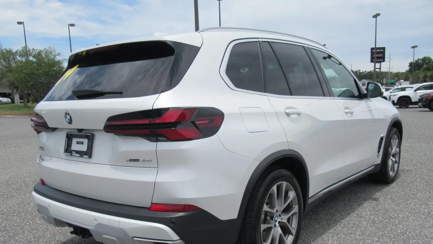 2024 BMW X5 xDrive40i