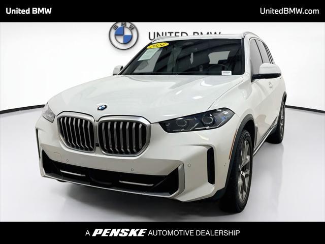 2024 BMW X5