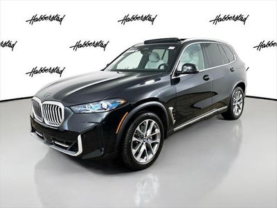Photo of a 2025 BMW X5 AWD Xdrive40i 4DR Sports Activity Vehicle for sale