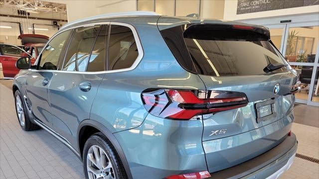 2025 BMW X5 xDrive40i