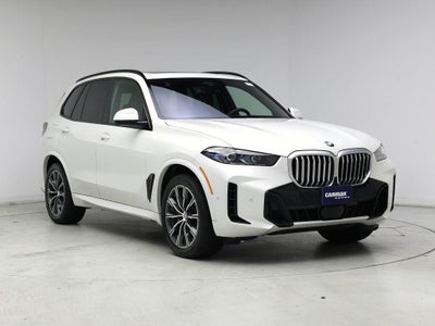 Photo of a 2025 BMW X5 AWD Xdrive40i 4DR Sports Activity Vehicle for sale