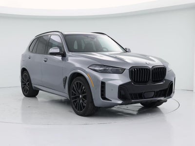 2025 BMW X5 AWD Xdrive40i 4DR Sports Activity Vehicle