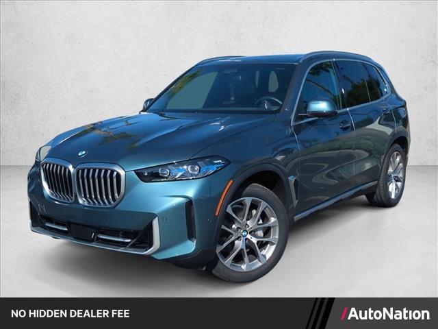 2026 BMW X5 - $62,892