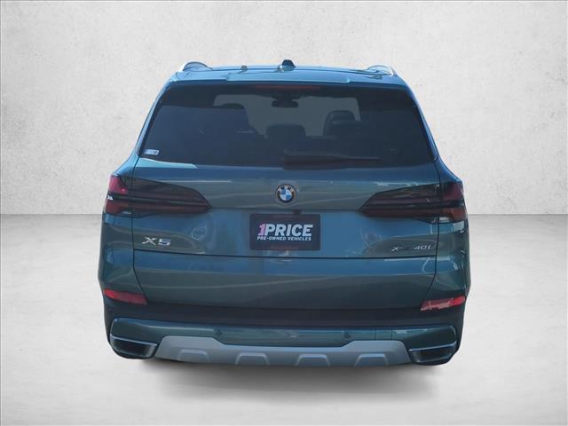 2026 BMW X5 - $62,892