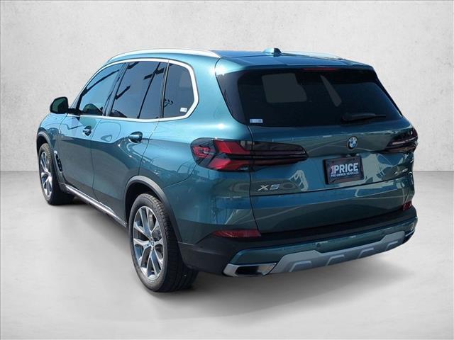 2026 BMW X5 - $62,892