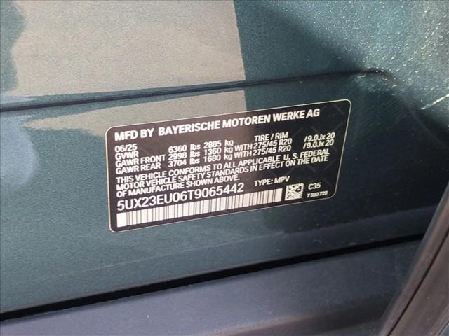 2026 BMW X5 - $62,892