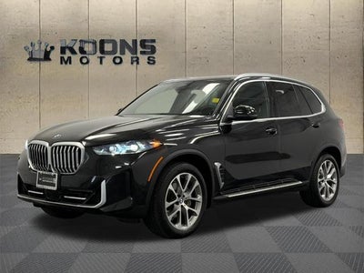 Photo of a 2026 BMW X5 AWD Xdrive40i 4DR Sports Activity Vehicle for sale