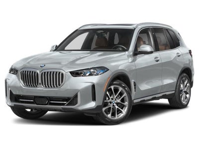 2026 BMW X5 AWD Xdrive40i 4DR Sports Activity Vehicle