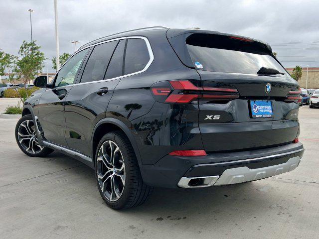 2026 BMW X5 - $64,370