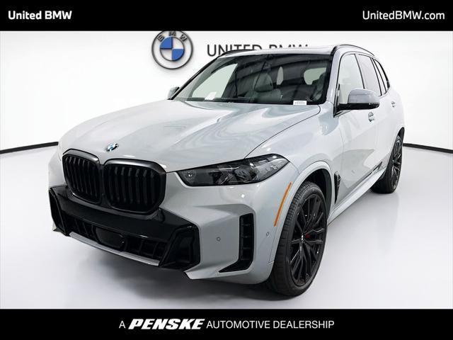 2026 BMW X5