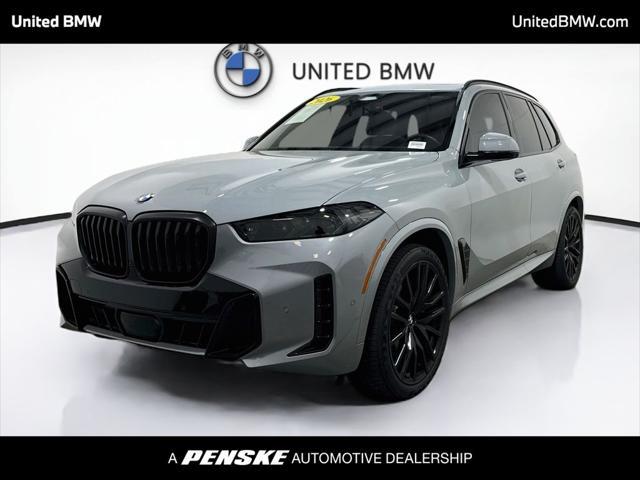 2026 BMW X5